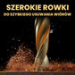 【⚡Zwiększa wydajność pracy】🔩Super mimośrodowy zestaw wierteł