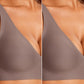 【S-2XL】🎀Damski bezszwowy biustonosz z komfortowym wsparciem