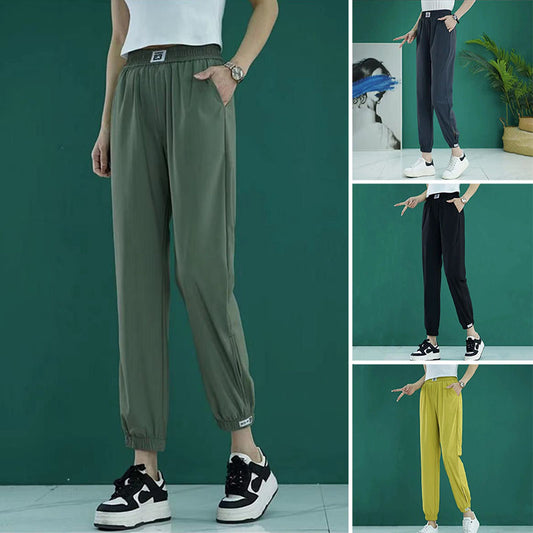 🎊Nowe produkty 30% taniej👖Szybkoschnące sportowe spodnie casual dla kobiet