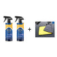 【🔥Kup 1 dostań 1 gratis】💯Uniwersalny spray do czyszczenia samochodu 5 w 1