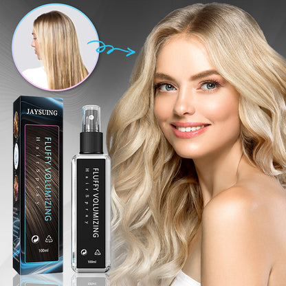 🌿Naturalny spray zagęszczający włosy z proteinami roślinnymi