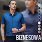 【M-4XL】👔Męska koszula biznesowa z lodowego jedwabiu