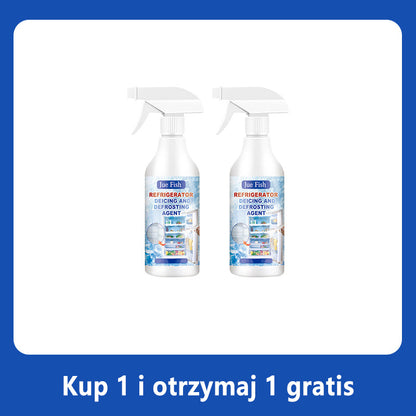 【🔥Kup 1 i otrzymaj 1 gratis】🧊Spray do rozmrażania lodówki i zamrażarki