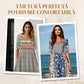 【S-4XL】👗Teksturowane i eleganckie sukienki w stylu boho