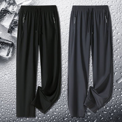 【M-8XL】👖Szybkoschnące spodnie unisex z wysokim stanem