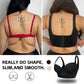 【✨2025 Nowe produkty】💟Niebrudzący biustonosz plus size w głębokie V