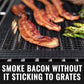 🔥Kupte 5 a získáte 5 zdarma【10 sztuk】🍖Nieprzywierająca mata siatkowa do grilla BBQ