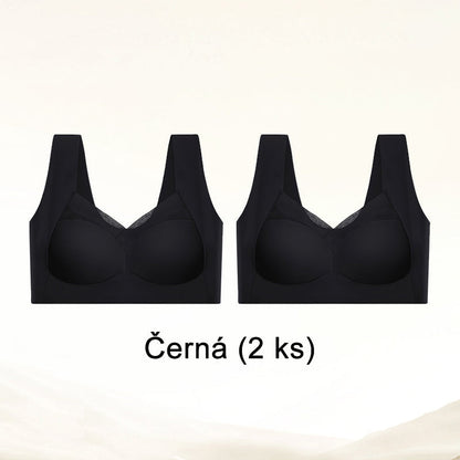 【🔥Kup 1 i otrzymaj 1 gratis】💖Bielizna Ice Silk Gathering