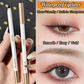 【🥳Kup 1 i otrzymaj 1 gratis】✨Szybkoschnący, długotrwały, wodoodporny i odporny na pot eyeliner.