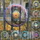 ✨Gorąca wyprzedaż 2025🍃3D Kolorowa mandala wiatru