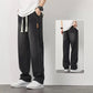 【M-4XL】👖Męskie luźne proste dżinsy - Relaks i wygoda