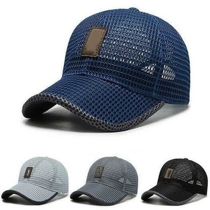 🧢Letni, oddychający, lekki kapelusz przeciwsłoneczny