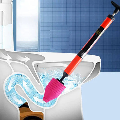 🚽💦Wysokociśnieniowy przepychacz do toalet