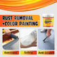 🔥Manufacturer's clearance sale at a loss🌈Rustproof Metal Paint - Rust Remover