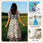 【S-4XL】👗Teksturowane i eleganckie sukienki w stylu boho