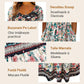 【S-4XL】👗Teksturowane i eleganckie sukienki w stylu boho