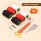 【🔥Kup 2 otrzymaj 1 gratis】🧵Zestaw narzędzi do szycia 37 elementów