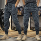 【✨2024 Nowe produkty 】👖Męskie spodnie casual z prostymi nogawkami