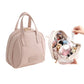 【🥰Łatwy i przenośny】👜Wielowarstwowa kosmetyczka w kształcie muszli