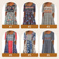 【S-4XL】👗Teksturowane i eleganckie sukienki w stylu boho