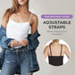 【S-6XL】👙Seksowny podkoszulek z wbudowanym biustonoszem