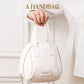 【🥰Łatwy i przenośny】👜Wielowarstwowa kosmetyczka w kształcie muszli