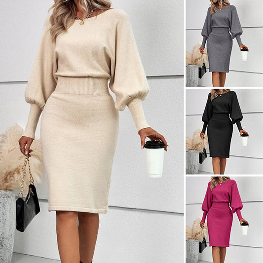 【S-XL】🎀Elegancka 2-częściowa spódnica z dzianiny