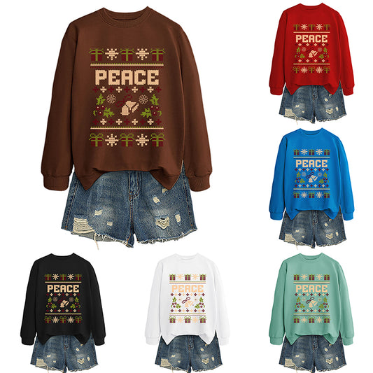 【S-2XL】💯Damska modna koszulka z długim rękawem