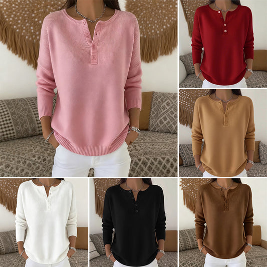 【S-3XL】💕Zimowy sweter z dzianiny