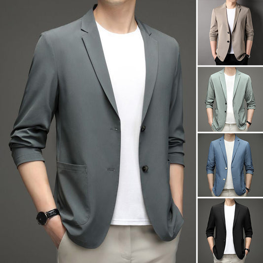 【M-7XL】✨Męska marynarka biznesowa