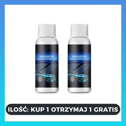 【✨Kup 1 i otrzymaj 1 gratis】🚗Płyn do naprawy reflektorów samochodowych