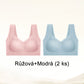 【🔥Kup 1 i otrzymaj 1 gratis】💖Bielizna Ice Silk Gathering