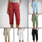 【S-2XL】👖Damskie proste spodnie casualowe
