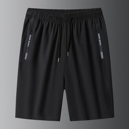 【M-5XL】❄️Męskie szorty szybkoschnące Ice Silk