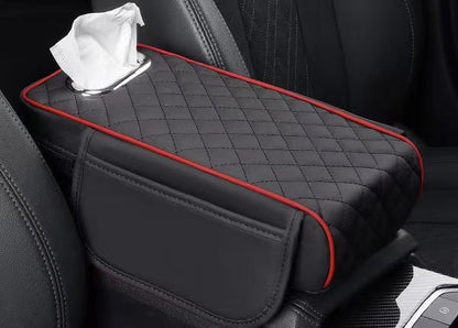 【✨Najwyższa elegancja】🚗Pokrowiec na konsolę środkową z pianki memory do samochodu