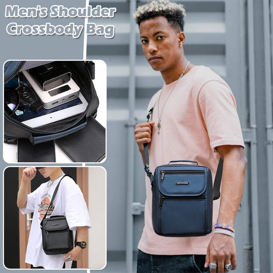 ✨2024 Nowe produkty🎒Męska torba na ramię typu crossbody