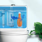💦Kup 1 i otrzymaj 1 gratis 🚽 Środek do czyszczenia muszli klozetowych Bowling Blue Bubble
