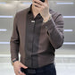 【M-4XL】👔Męska koszula Patchwork w stylu Business Casual