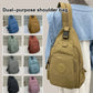【✨Płatność za pobraniem】👜Dwufunkcyjny plecak dla kobiet dwa w jednym