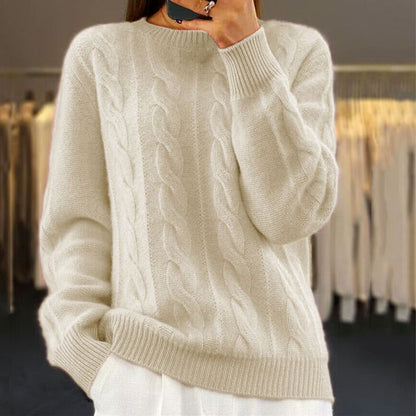 【✨2025 Nowe produkty】🌈Damski sweter w stylu vintage
