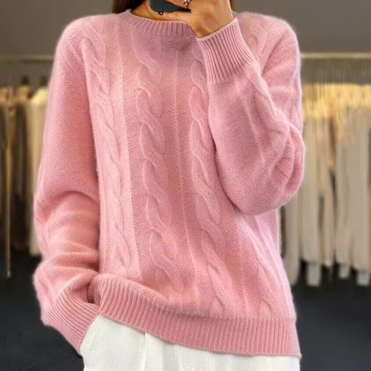 【✨2025 Nowe produkty】🌈Damski sweter w stylu vintage