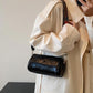 🎁Najlepszy prezent ze wszystkich.👜Damska torba cylindryczna w stylu vintage