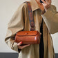 🎁Najlepszy prezent ze wszystkich.👜Damska torba cylindryczna w stylu vintage