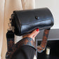🎁Najlepszy prezent ze wszystkich.👜Damska torba cylindryczna w stylu vintage