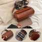 🎁Najlepszy prezent ze wszystkich.👜Damska torba cylindryczna w stylu vintage