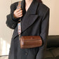 🎁Najlepszy prezent ze wszystkich.👜Damska torba cylindryczna w stylu vintage