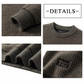 【🎁Idealny prezent】👕Męski ciepły, przytulny top z podszewką