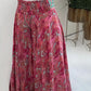 【M-2XL】🌺Elastyczne spodnie w pasie z etnicznym nadrukiem