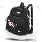【✨Płatność za pobraniem】🎒Haftowana torba na ramię z tkaniny Oxford