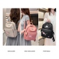 【✨Płatność za pobraniem】🎒Haftowana torba na ramię z tkaniny Oxford